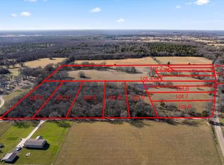 LOT 13 County Road 1609, Alba, TX 75410