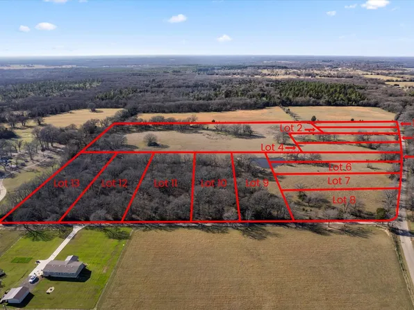 LOT 13 County Road 1609, Alba, TX 75410