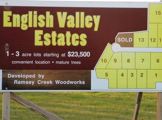 1169 Larch Ave #LOT 6, Kalona, IA 52247