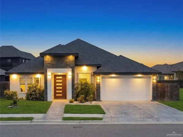 3808 Revilla St, Edinburg, TX 78542