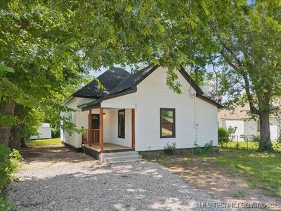 409 N Cherokee Ave, Claremore, OK, 74017