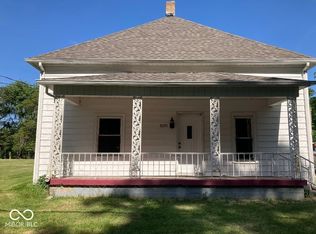8201 N Baldwin St, Brazil, IN 47834