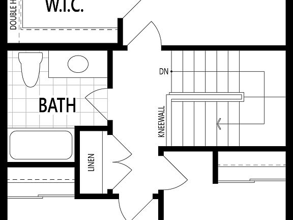 Second Floor Plan