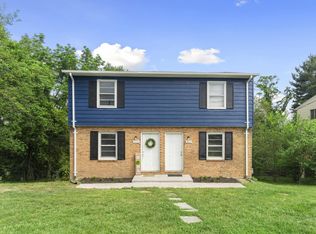 1627&1629 Wallace Ave NE, Roanoke, VA 24012