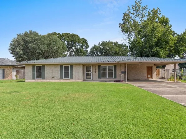 914 Norwood Dr, Jennings, LA 70546