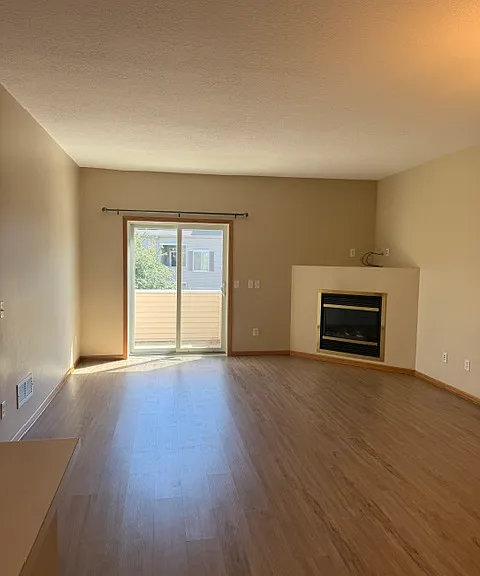 GAS FIREPLACE