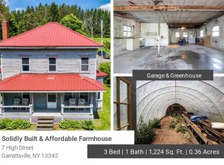 7 High St, Garrattsville, NY 13342