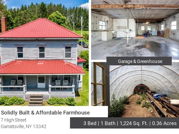 7 High St, Garrattsville, NY 13342