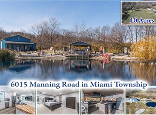 6015 Manning Rd, Miamisburg, OH 45342