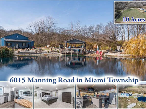 6015 Manning Rd, Miamisburg, OH 45342