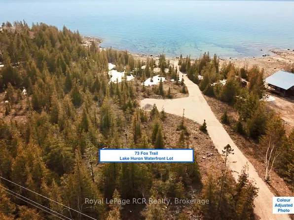 73 Fox Trl, Northern Bruce Peninsula, ON N0H 1Z0