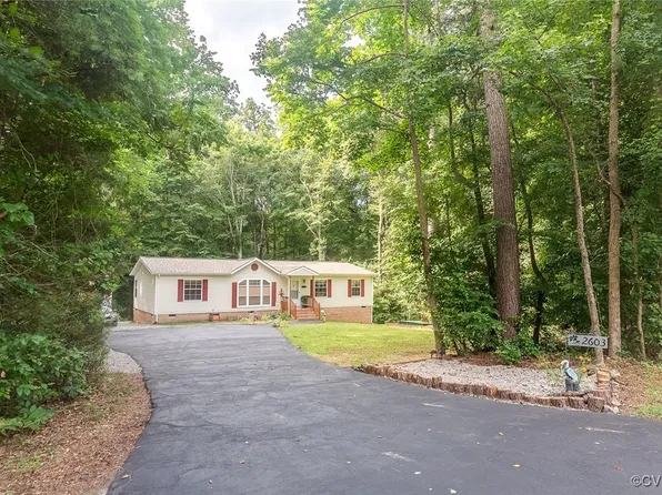 2603 Little Creek Dam Rd, Toano, VA 23168