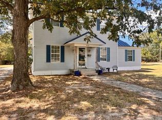 608 S Van Buren St, Dewitt, AR 72042