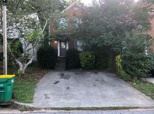 3796 Meadow Creek Dr, Peachtree Corners, GA 30092