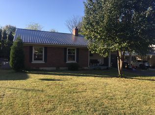 405 N Locust St, Mount Pleasant, TN 38474