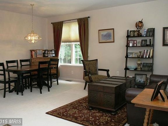 Living and Dining Room
