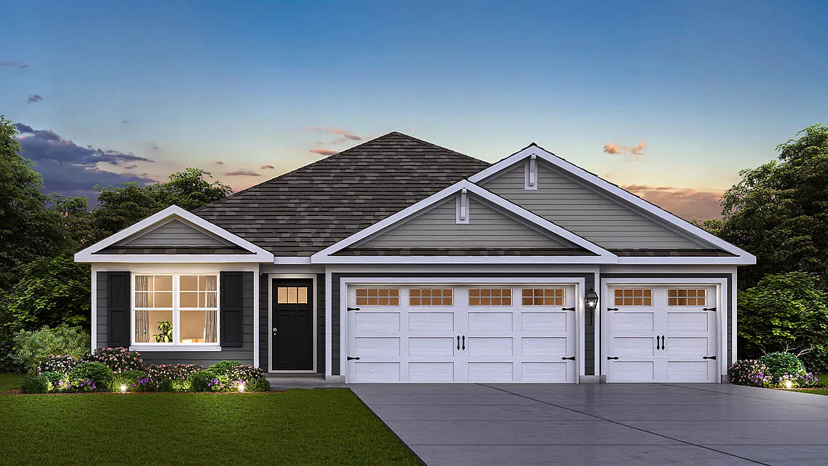 FAIRFIELD Plan, West Point Gardens photo 1