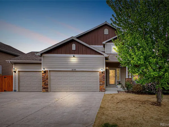 2720 Bridle Drive, Mead, CO 80542