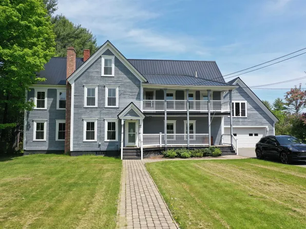 125 Savageville Road, Lisbon, NH 03585