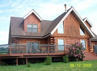 1842 Evans Rd, Arkport, NY 14807