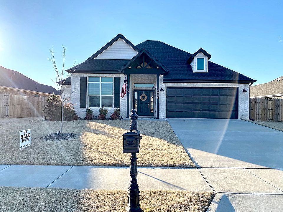 Front; full brick exterior