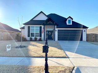 3878 Legendary Ln, Springdale, AR 72762