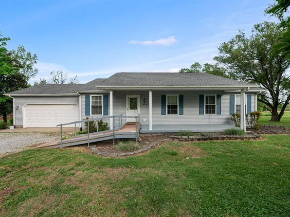 1936 Upper Iron Bridge Rd, Oakland, KY 42159