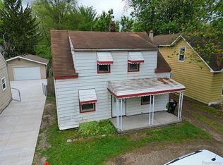 19444 Inkster Rd, Redford, MI 48240