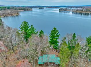 W5438 Yellowsands Dr, Spooner, WI 54801