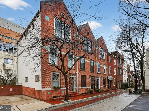 205 S Jessup St, Philadelphia, PA 19107