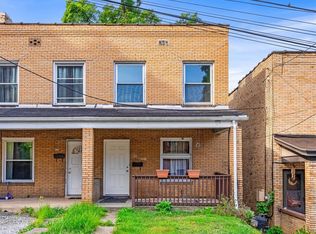 940 Clive St, Pittsburgh, PA 15202