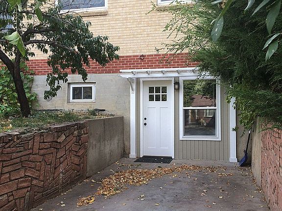 Front entry