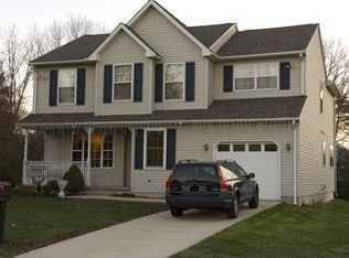 601 Green Spring Ter, Bear, DE 19701