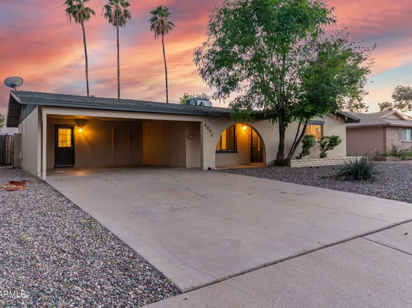 2093 E CARSON Drive, Tempe, AZ 85282