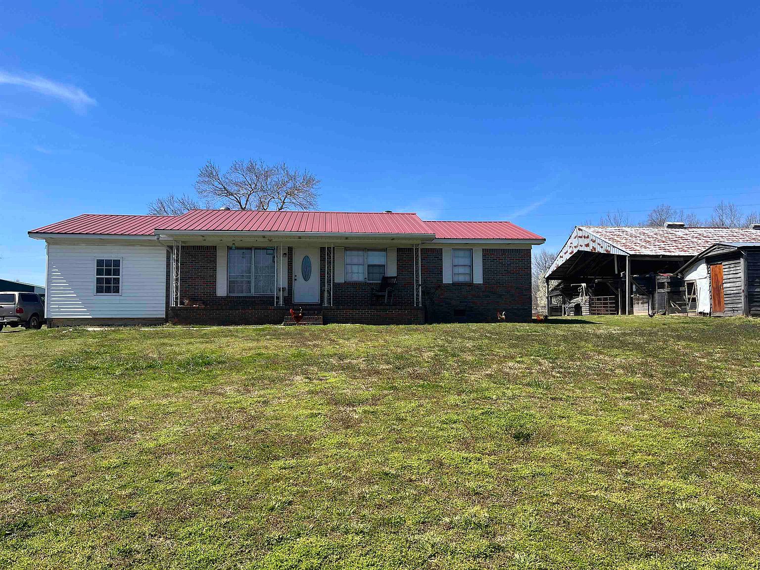 4107 County Road 55, Haleyville, AL 35565 Zillow