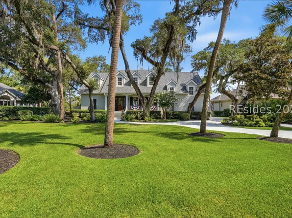 7 Peninsula Dr, Hilton Head Island, SC 29926