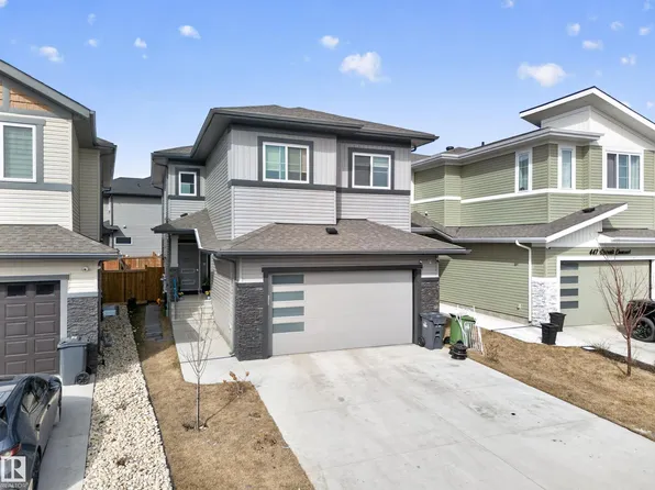 449 Roberts Cres, Leduc, AB T9E 1N4