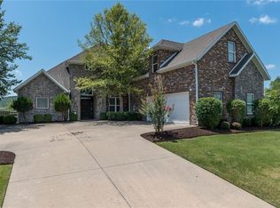 4085 E Eastpoint Dr, Fayetteville, AR 72701