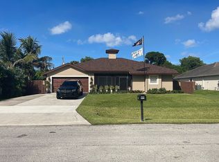 3933 SW Laidlow St, Port Saint Lucie, FL 34953