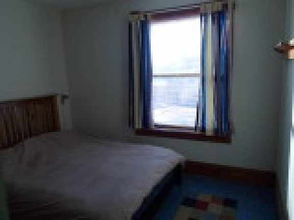 bedroom/office