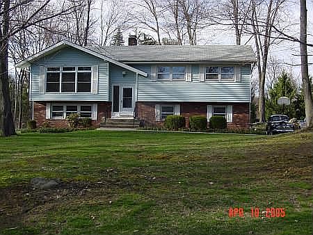 Maint. free exterior.