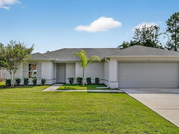 74 Karas Trl, Palm Coast, FL 32164