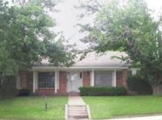 849 Washington Blvd, Abilene, TX 79601