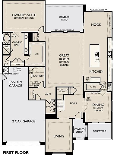Madera - Yellowood Plan Image 1
