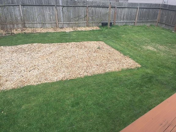 Garden space