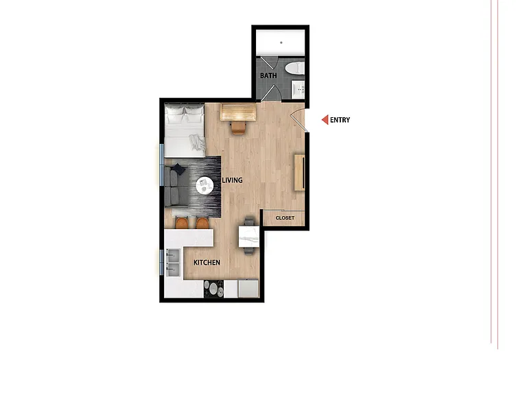 2343 Scarff St — Photo 10