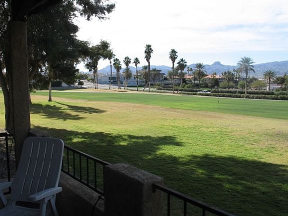 THE VIEW OFF THE PORCH
