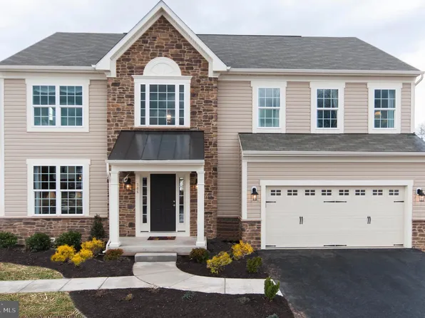 22 Morrisway Rd, Owings Mills, MD 21117