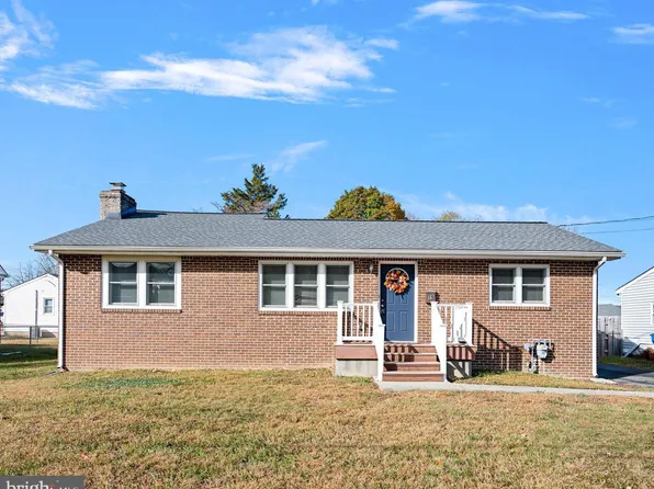 16 Wesley St, Camden Wyoming, DE 19934