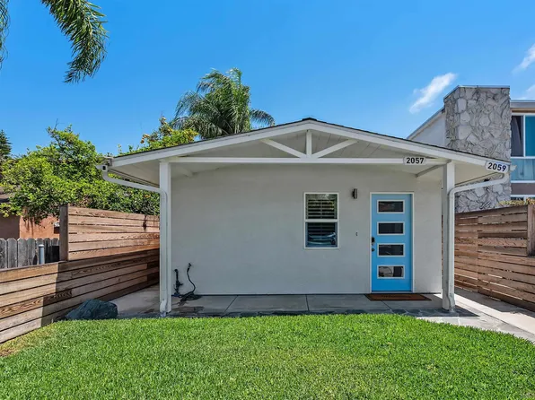 2057-59 Felspar St, San Diego, CA 92109